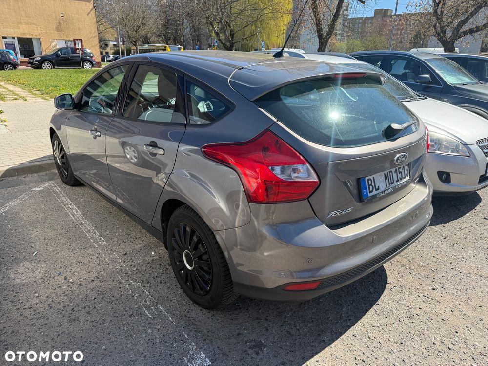 Ford Focus 1.0 EcoBoost Start-Stopp-System Champions Edition - 4