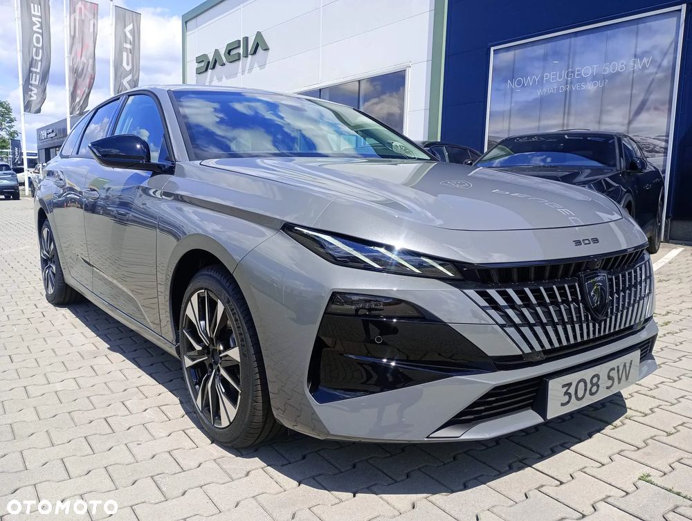 Peugeot 308 1.5 BlueHDi Allure S&S EAT8 - 8
