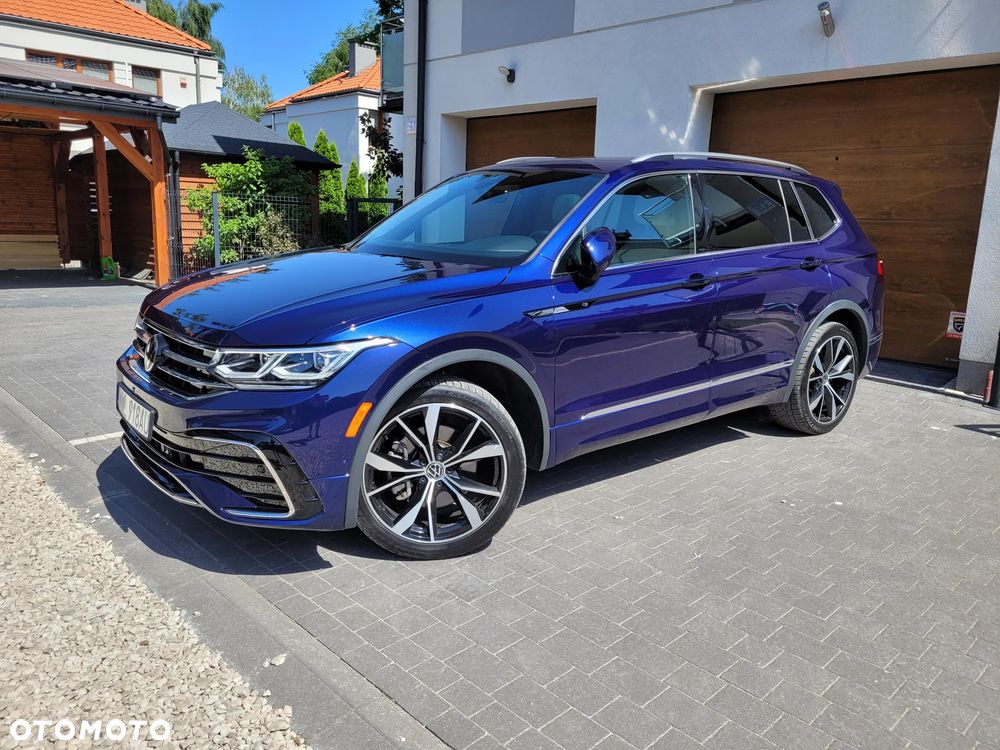 Volkswagen Tiguan 2.0 TSI 4Mot R-Line DSG - 3