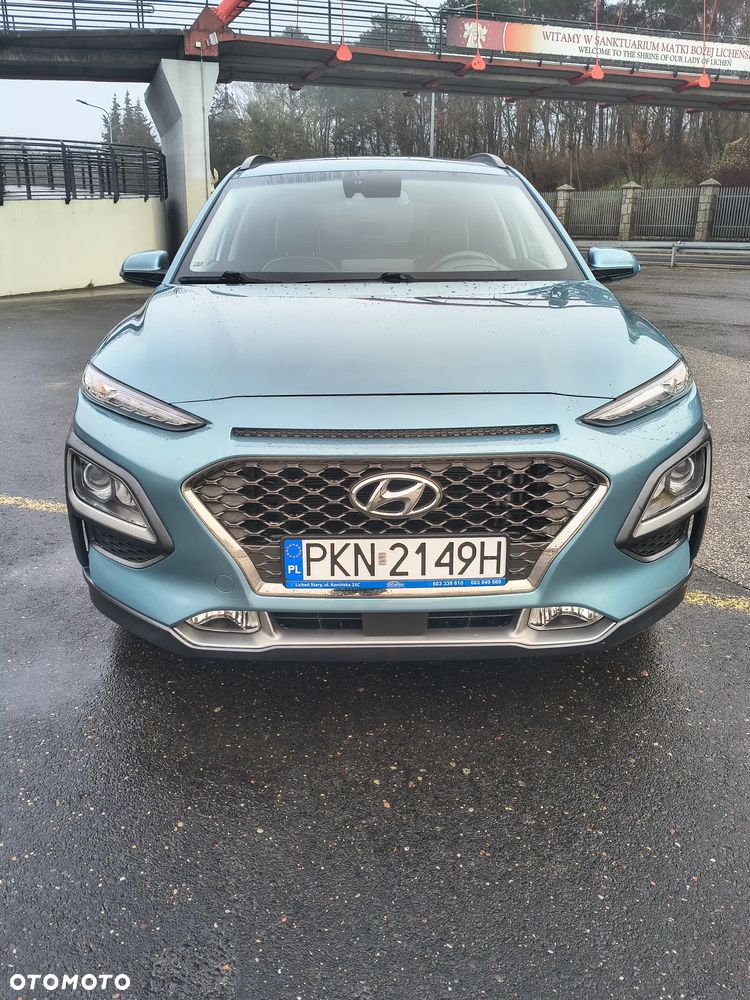Hyundai Kona 1.6 GDI Hybrid Style DCT - 1