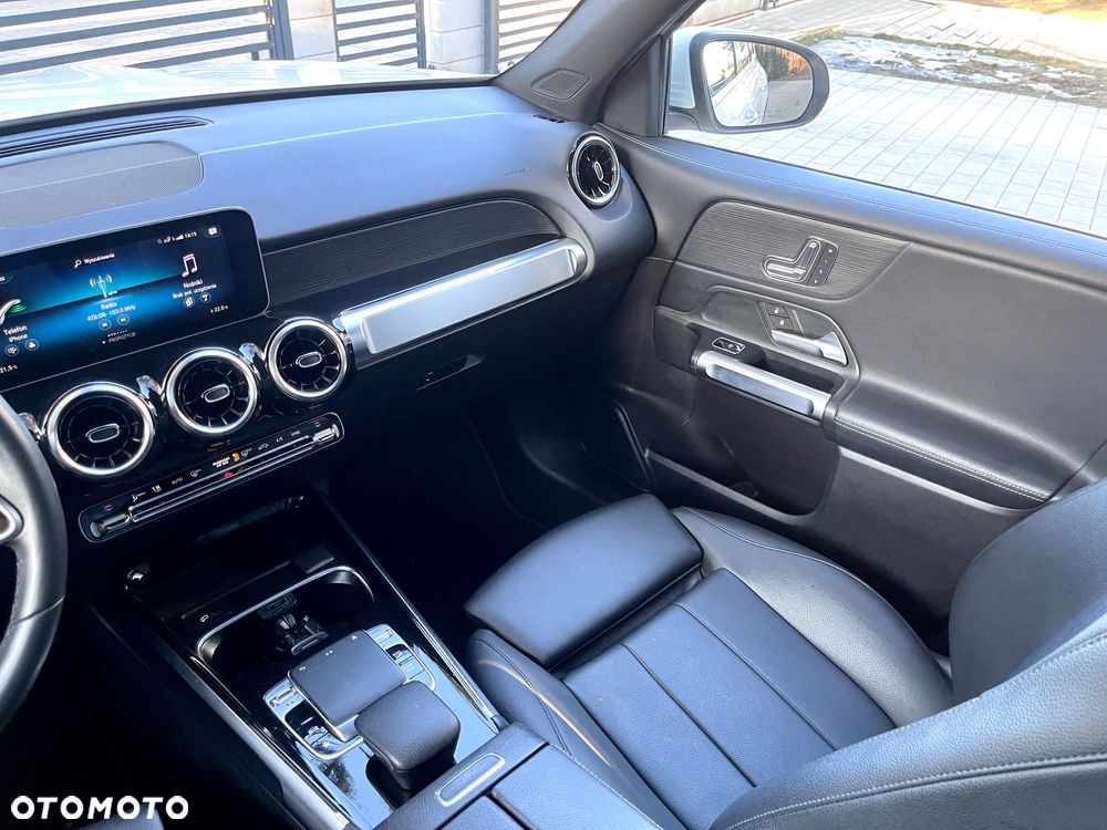 Mercedes-Benz GLB 250 8G-DCT Edition 1 - 11