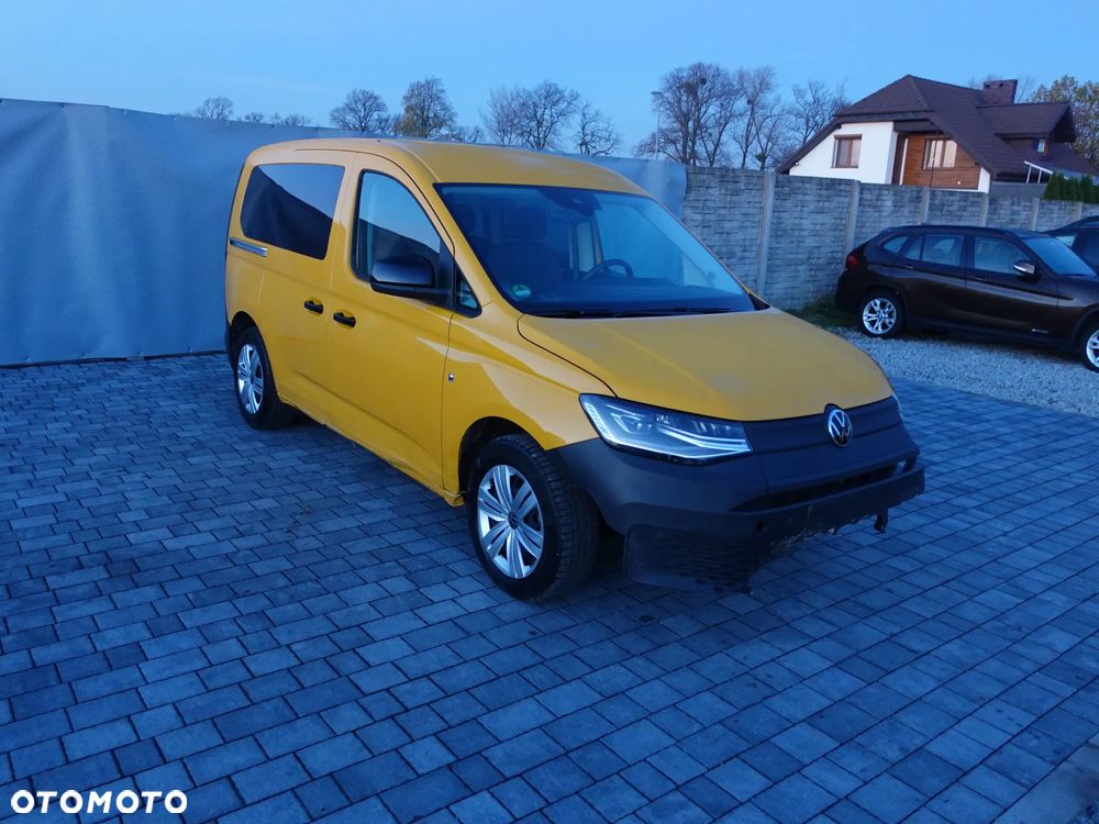 Volkswagen Caddy 2.0 TDI BMT (5-Si.) Edition - 9