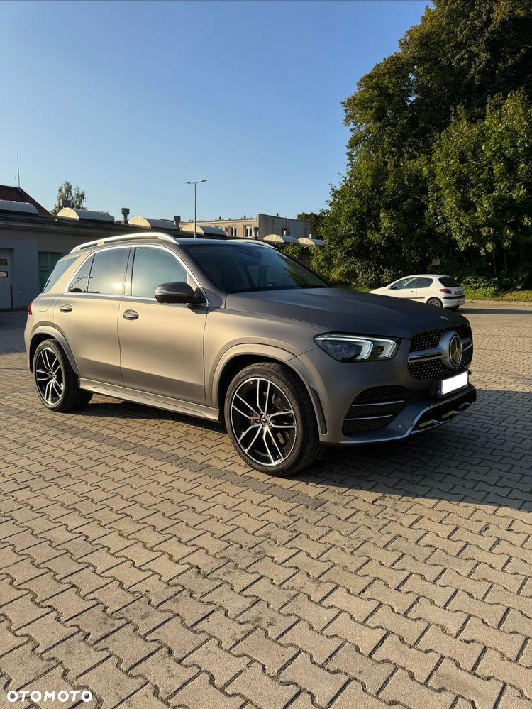 Mercedes-Benz Gle 2023 photo 5