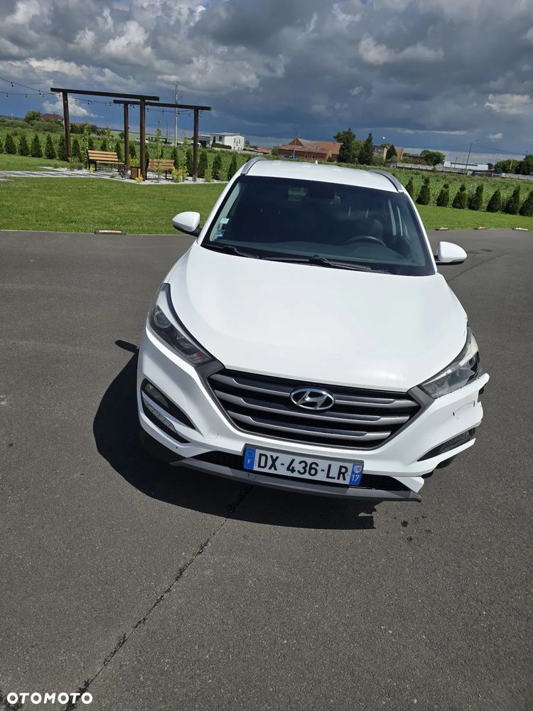Hyundai Tucson 1.6 GDi 2WD Style - 21