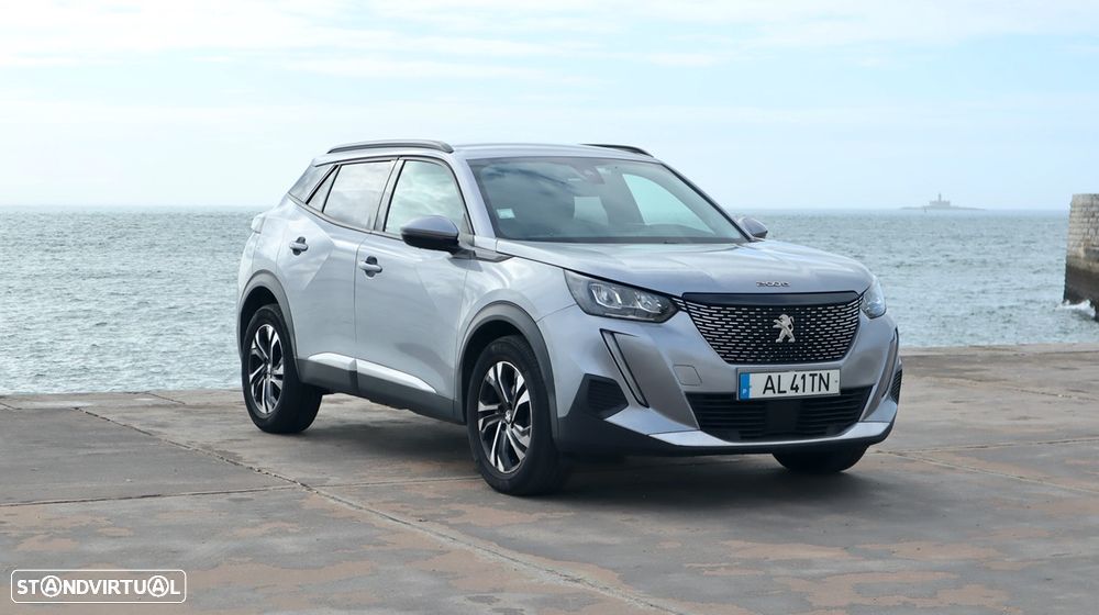 Peugeot 2008 PureTech 100 Allure - 7