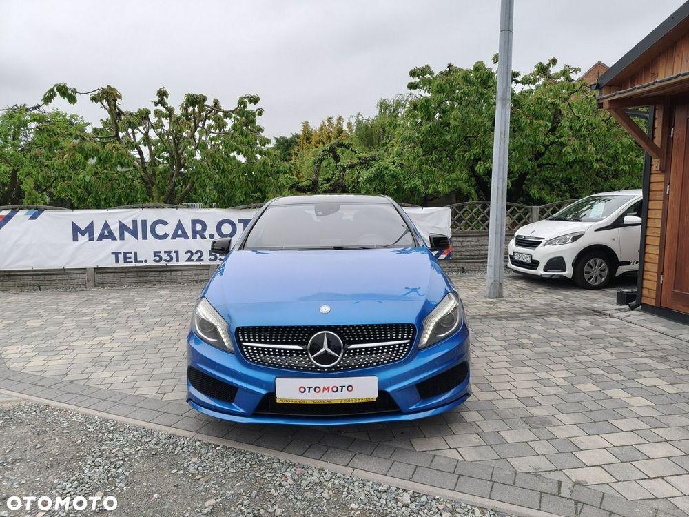Mercedes-Benz Klasa A - 2