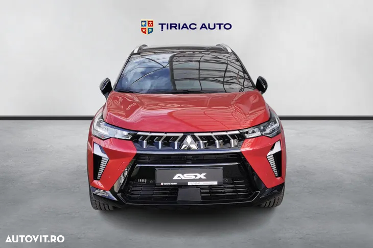 Mitsubishi ASX 1.3 MHEV 7DCT Intense Style&Cold&Navi - 8