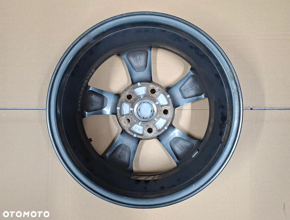 Felgi Aluminiowe 16 Nissan Pulsar C13 5x114.3 ET 40 - 14