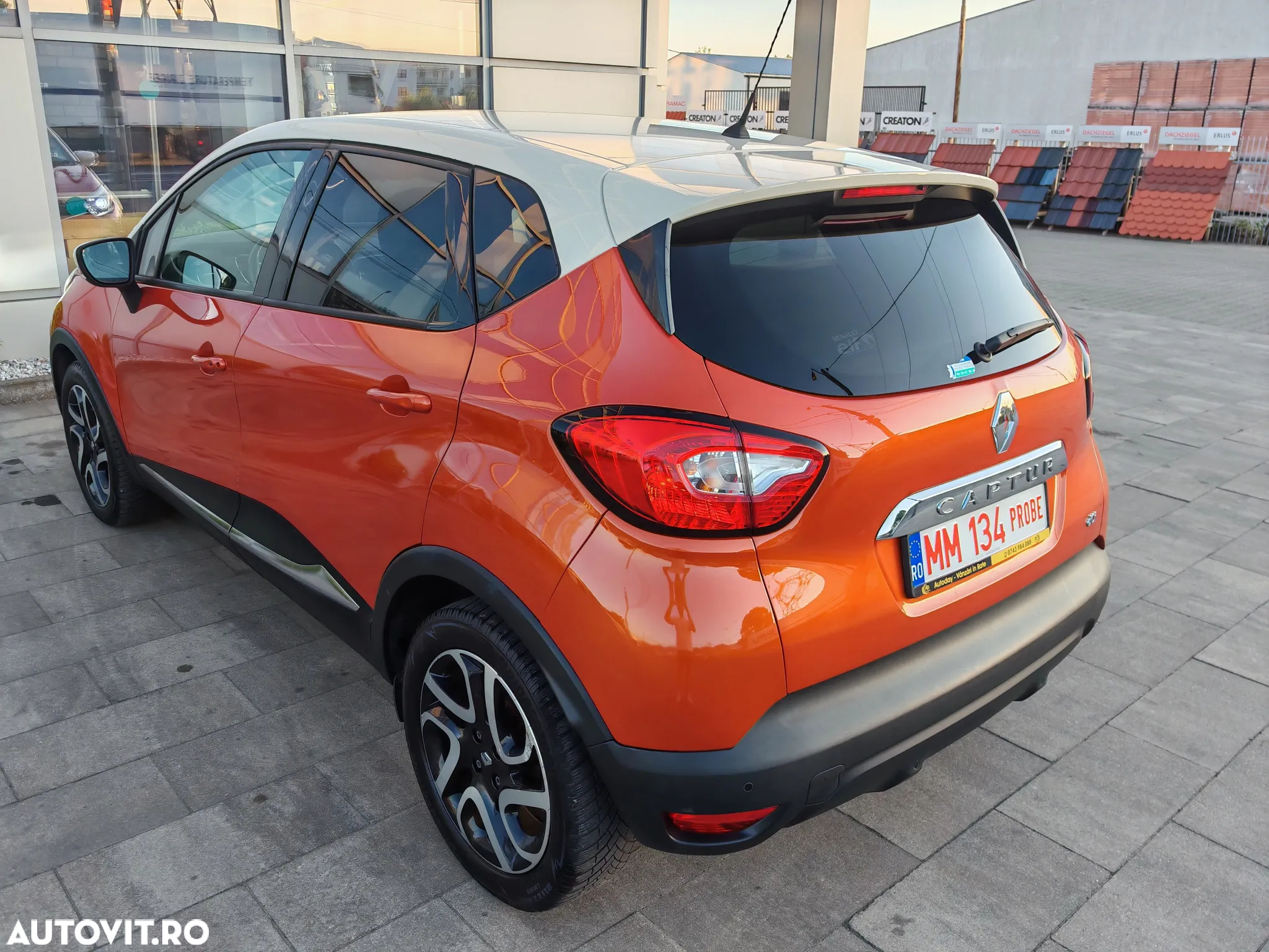 Renault Captur (ENERGY) dCi 90 INTENS - 4