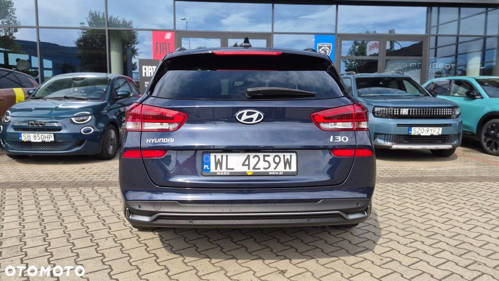 Hyundai i30 1.5 T-GDI 48V Smart DCT - 8