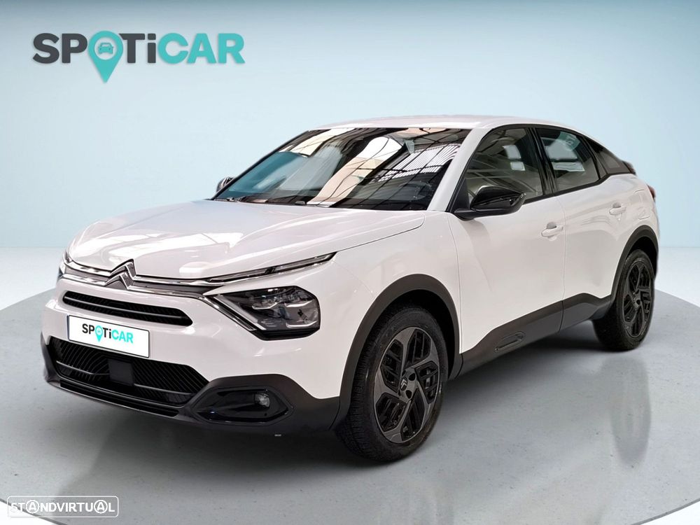 Citroën C4 1.2 PureTech Plus - 1