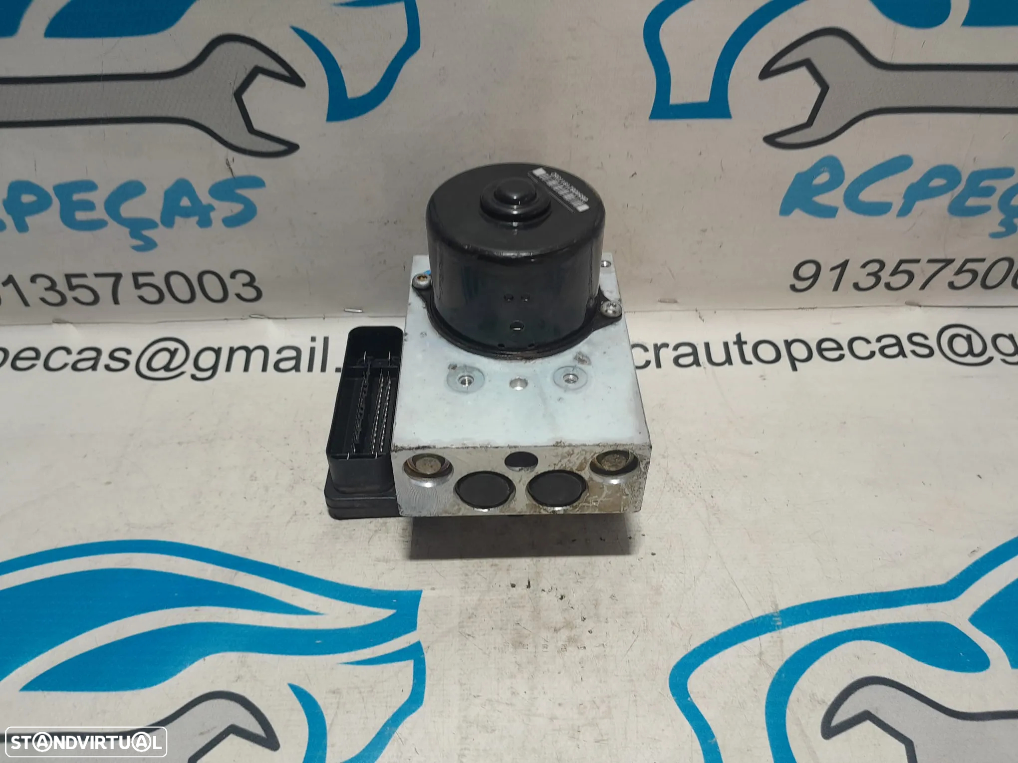 ABS MODULO BLOCO HIDRAULICO VOLVO S60 384 D5 VOLVO V70 P30714952 10020404894 - 4