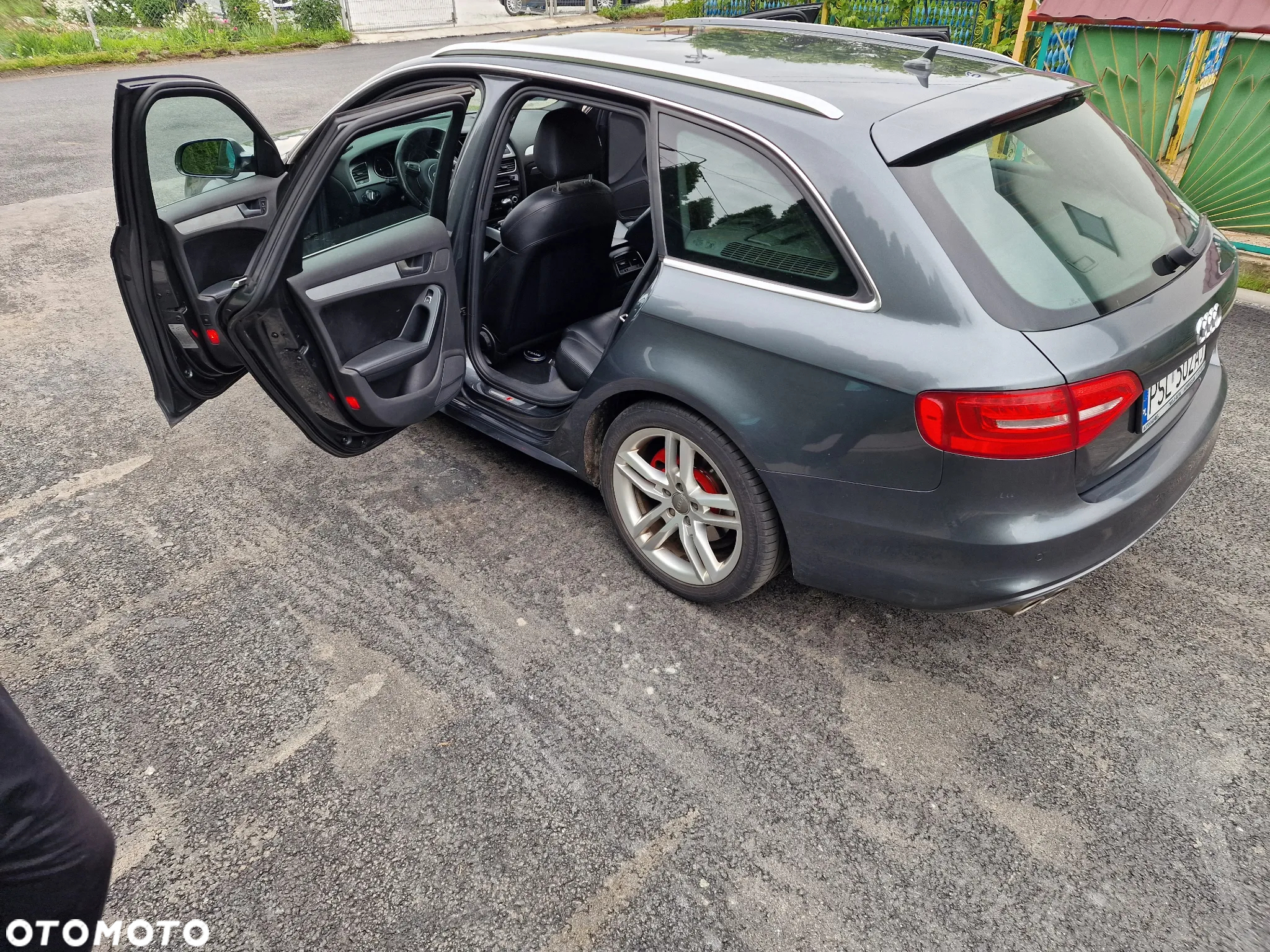 Audi A4 2.0 TDI DPF S line Sportpaket - 19