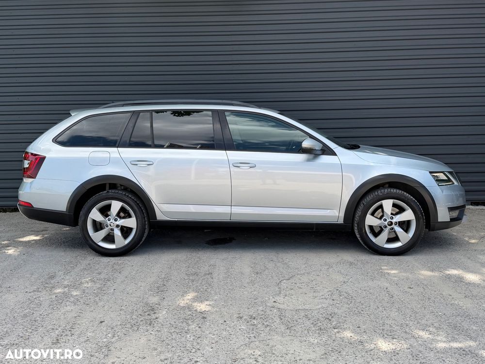 Skoda Octavia 2.0 TDI (Green tec) 4x4 DSG Scout - 33