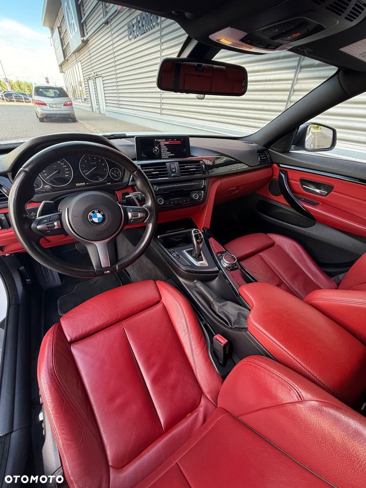 BMW Seria 4 428i xDrive Modern Line sport - 15