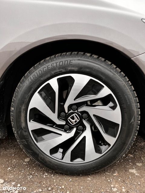 Honda Civic 1.8 i-VTEC Elegance - 18