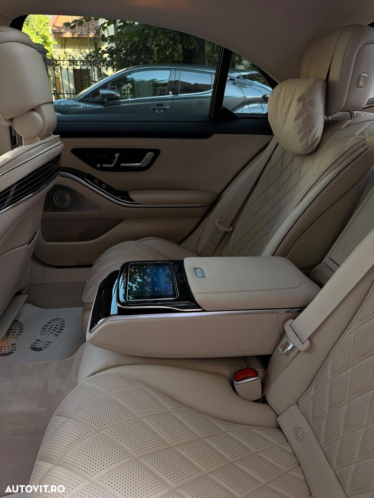 Mercedes-Benz S 580 e 4MATIC Long - 17