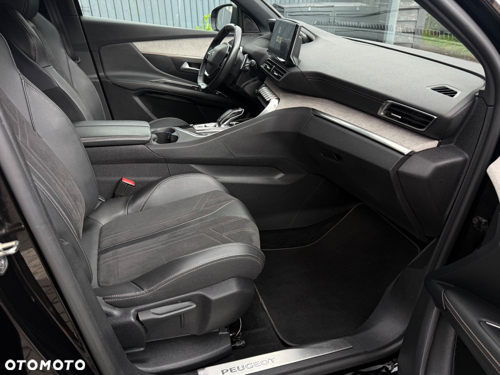 Peugeot 3008 1.5 BlueHDi GT Pack S&S EAT8 - 13
