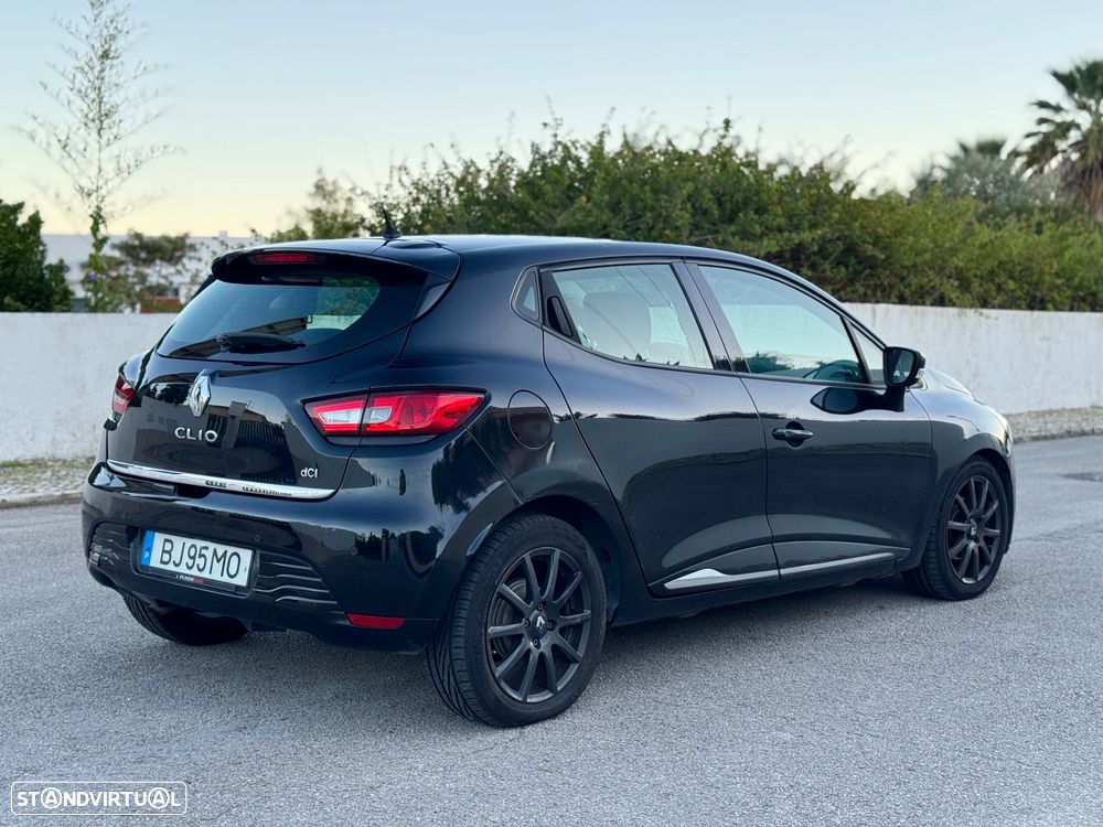 Renault Clio 1.5 dCi 75 Expression - 5