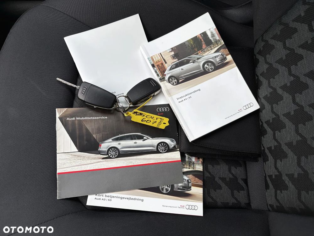 Audi A3 3-drzwiowe 1.4 TFSI Ambiente - 35