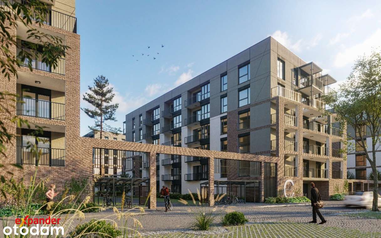 Na sprzedaż 4-pokojowy przestronny apartament