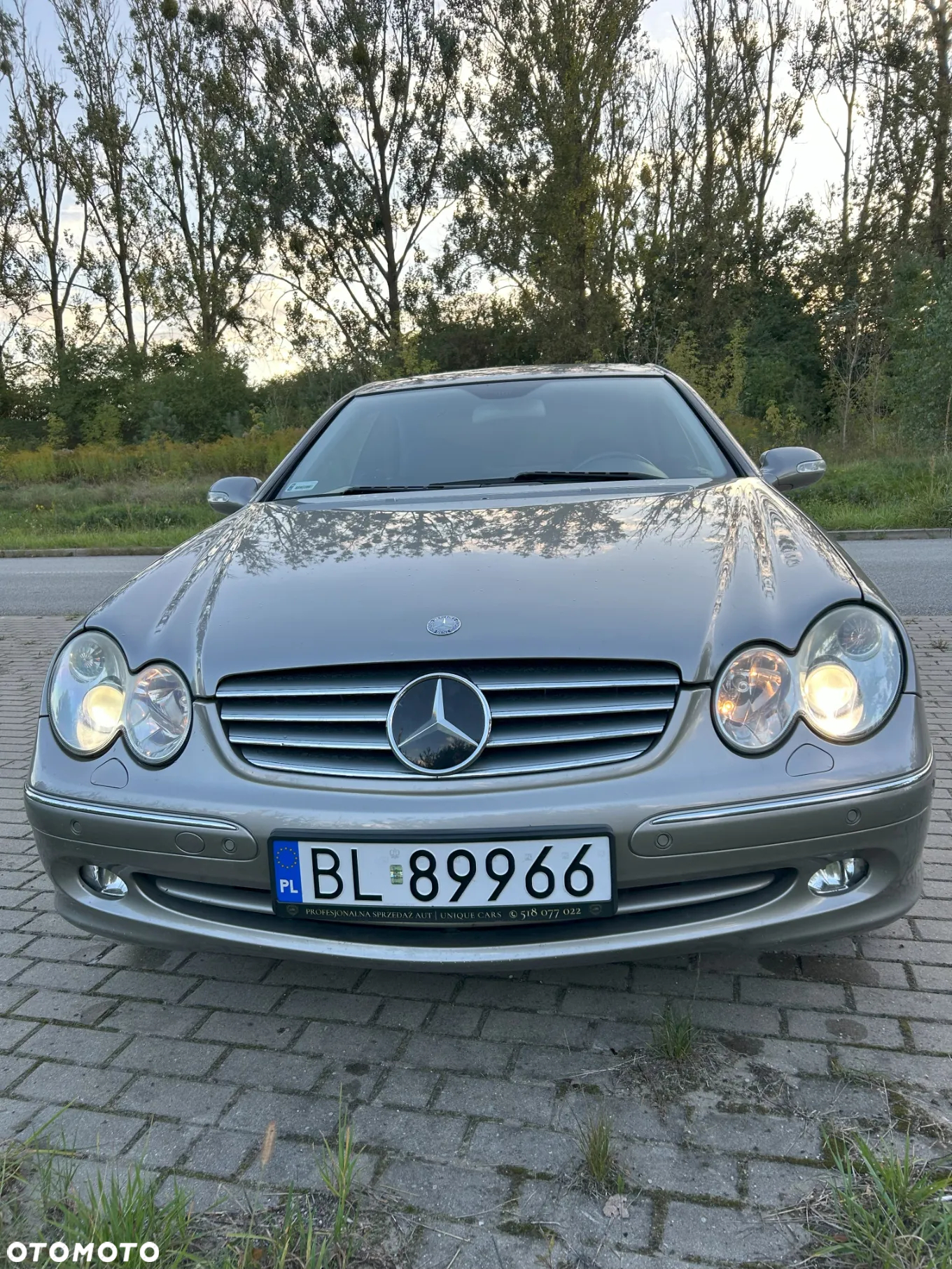 Mercedes-Benz CLK - 2