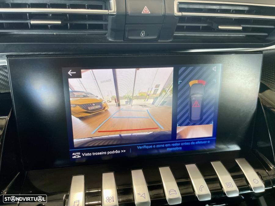 Peugeot 508 SW 1.5 BlueHDi Active Pack EAT8 - 17