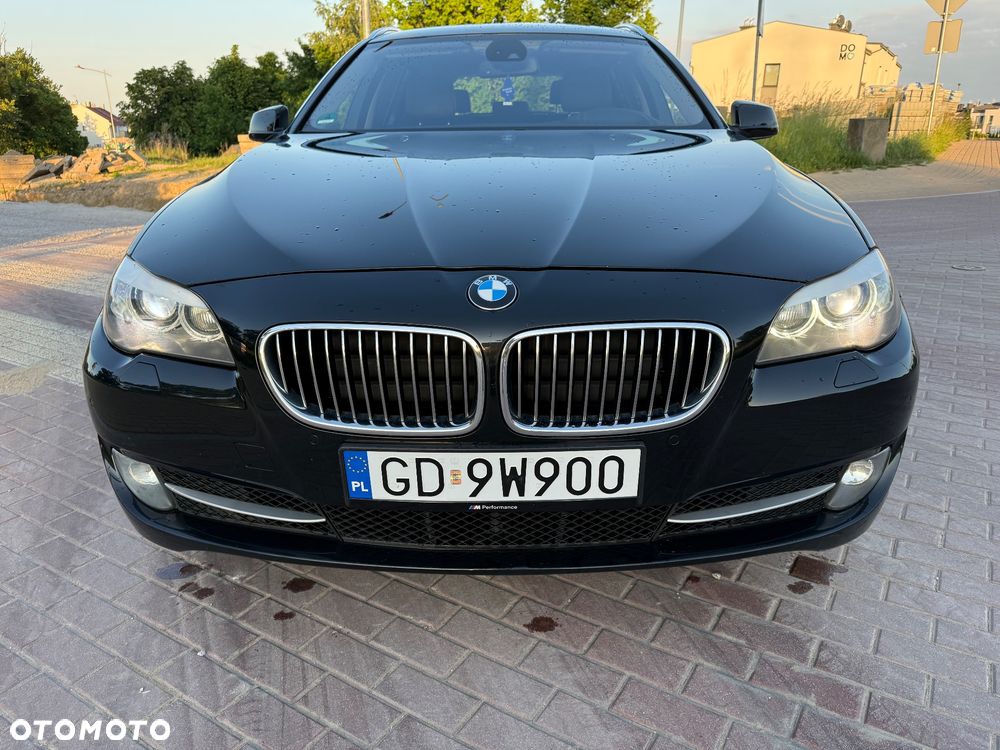 BMW Seria 5 - 11