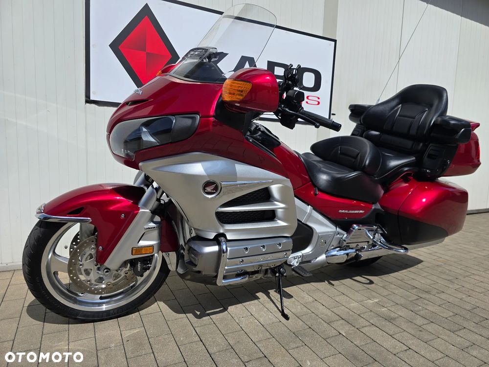 Honda GL - 8