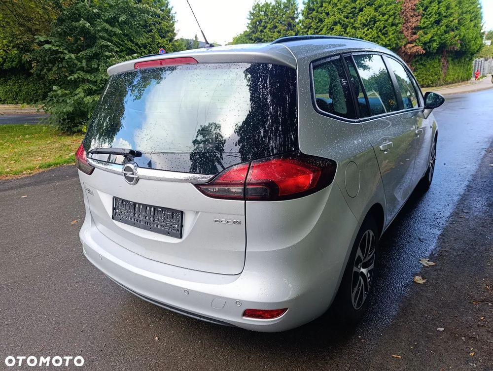 Opel Zafira Tourer 1.4 Turbo Active - 6