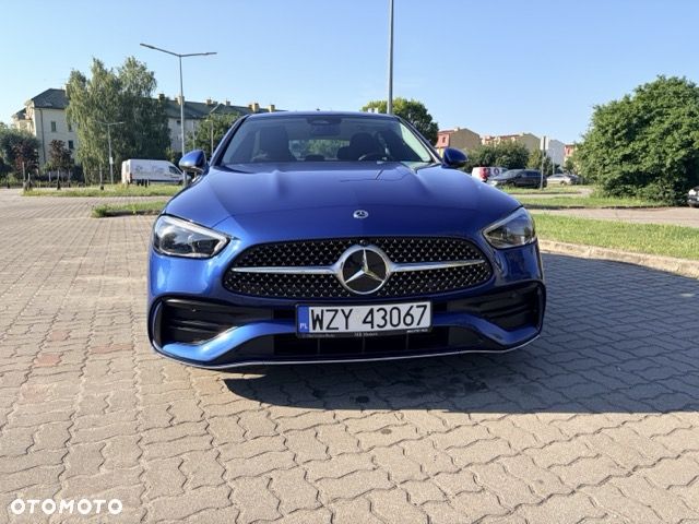 Mercedes-Benz Klasa C 180 mHEV Business Edition - 9