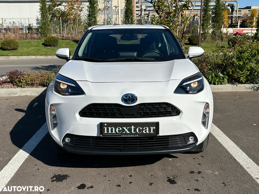 Toyota Yaris Cross 1.5 VVT-i HSD 4x2 Active - 3