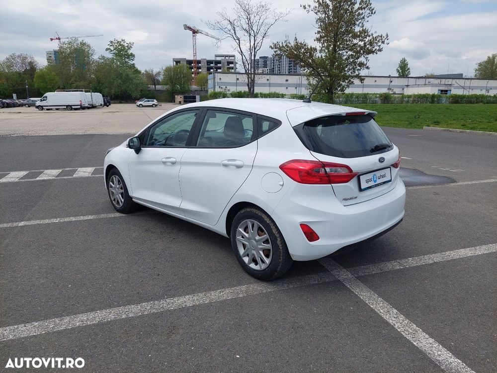 Ford Fiesta 1.5 TDCi Trend - 9