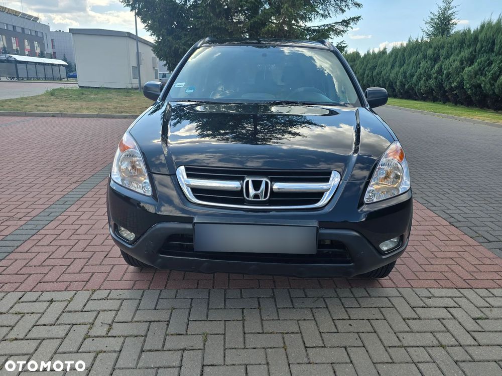 Honda CR-V 2.0 ES - 2