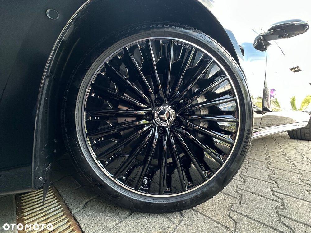 Mercedes-Benz Klasa E 220 d mHEV 4-Matic AMG 9G-Tronic - 8