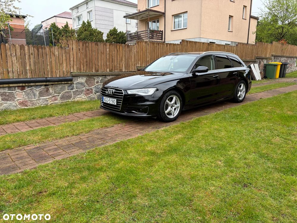 Audi A6 Avant 2.0 TDI Ultra S tronic - 7