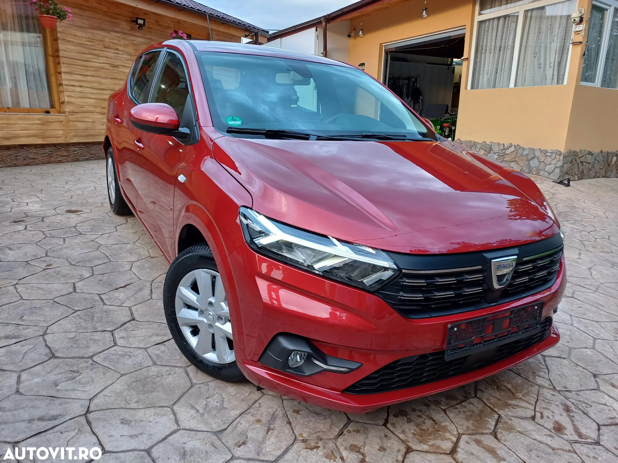 Dacia Sandero TCe 90 Comfort - 2