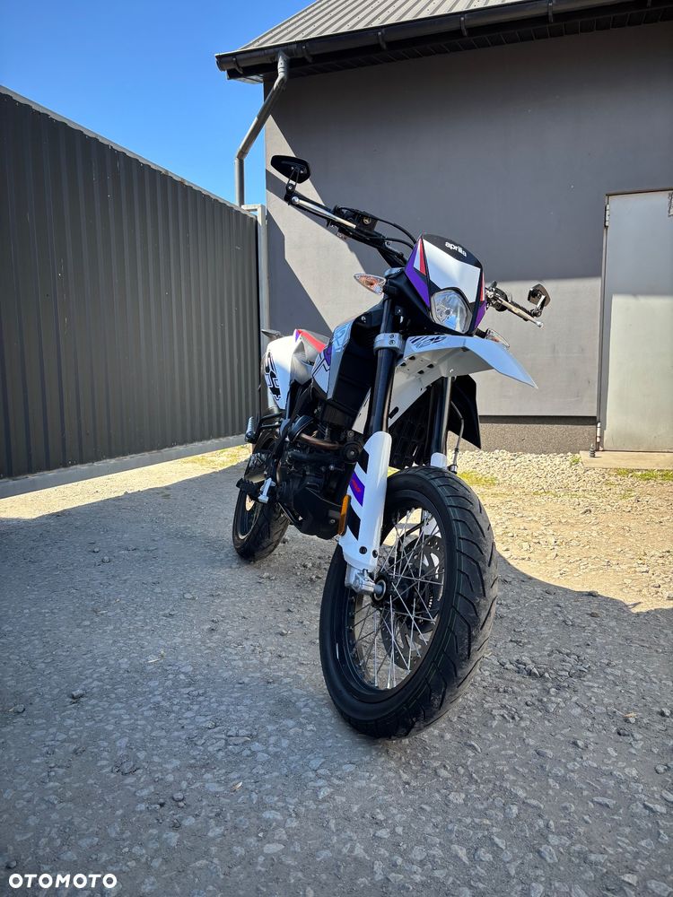Aprilia SX - 2