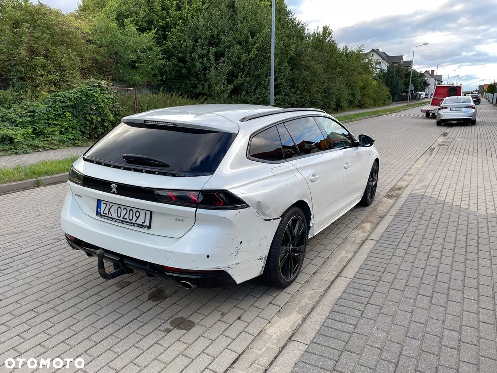 Peugeot 508 1.6 PureTech GT Line S&S EAT8 - 7