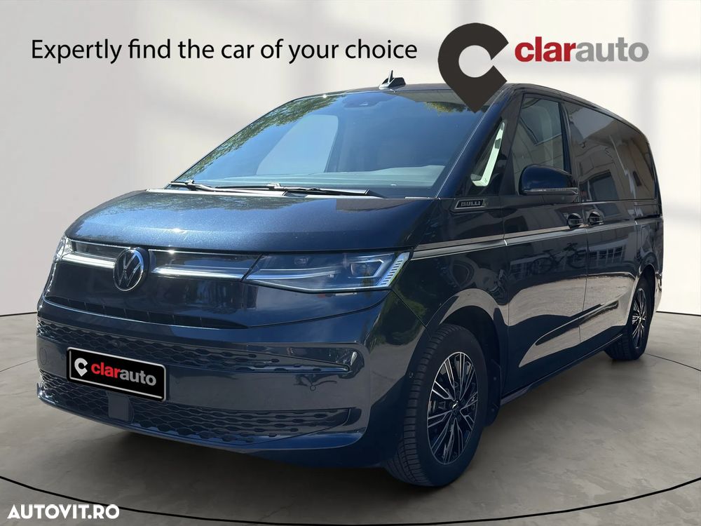 Volkswagen Multivan L 1.5 eHybrid 4M DSG 180KW Style - 2