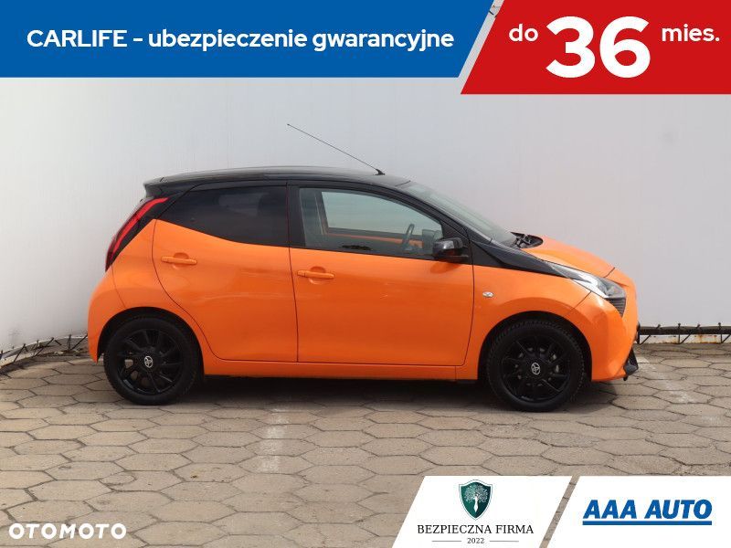 Toyota Aygo - 8