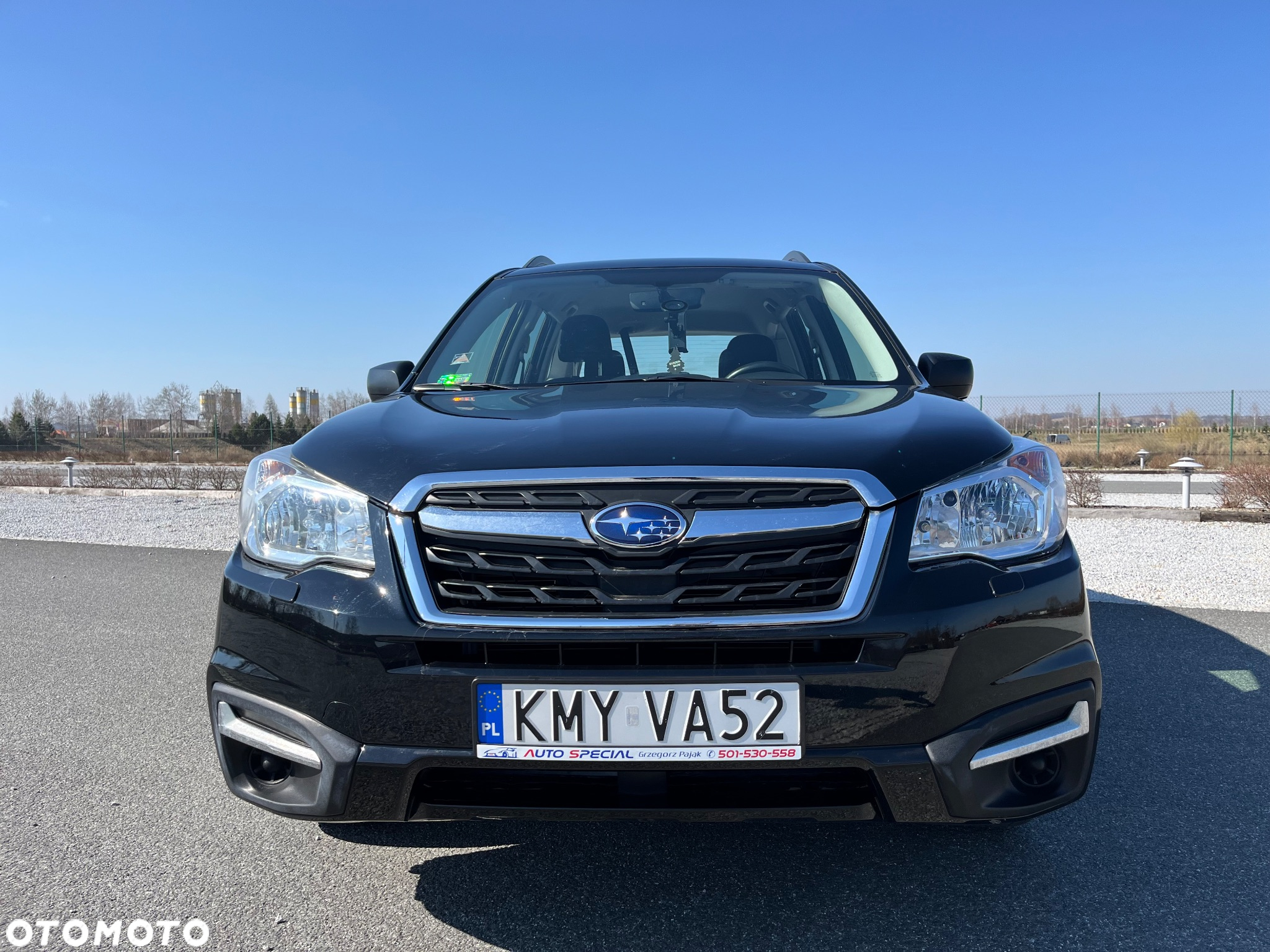Subaru Forester - 22