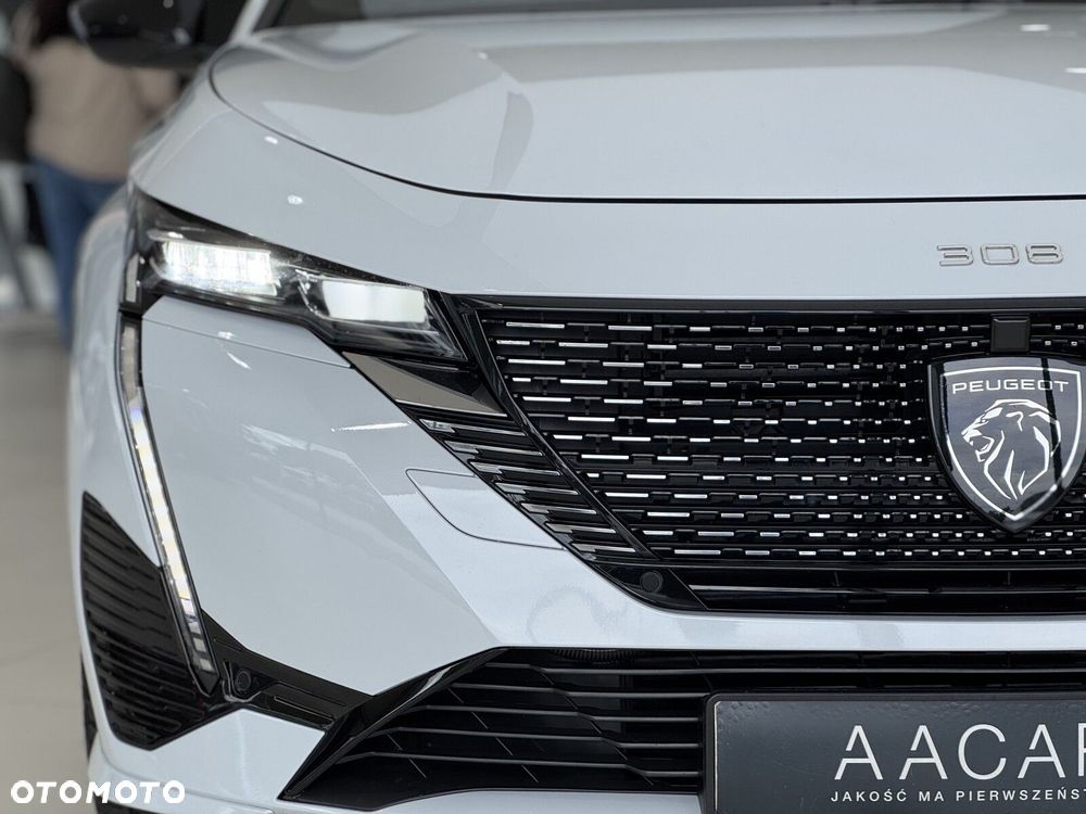 Peugeot 308 1.2 PureTech GT S&S EAT8 - 40