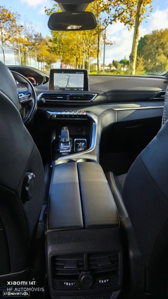 Peugeot 5008 1.5 BlueHDi GT Line EAT8 - 40