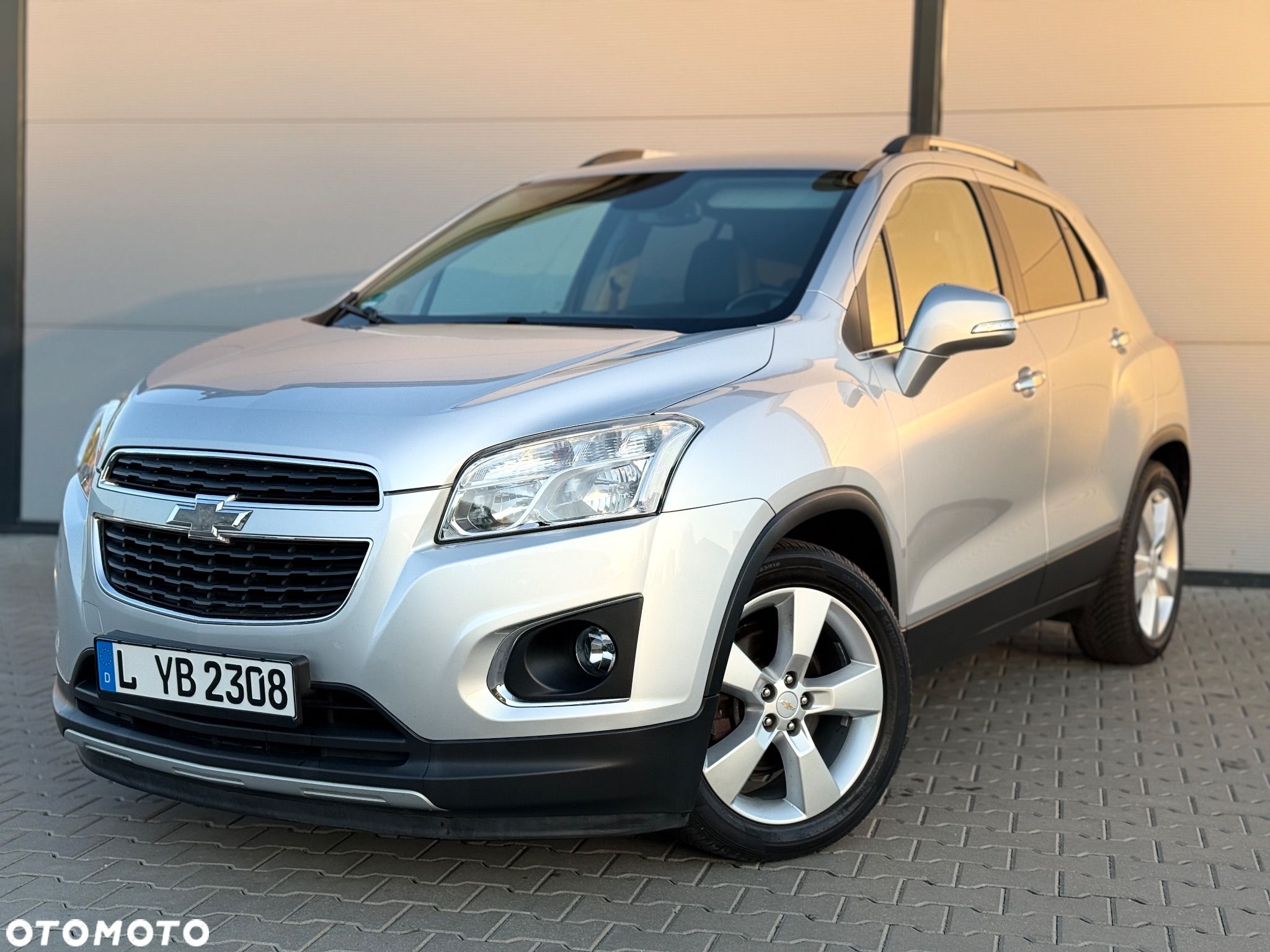Chevrolet Trax 1.4T LT - 1