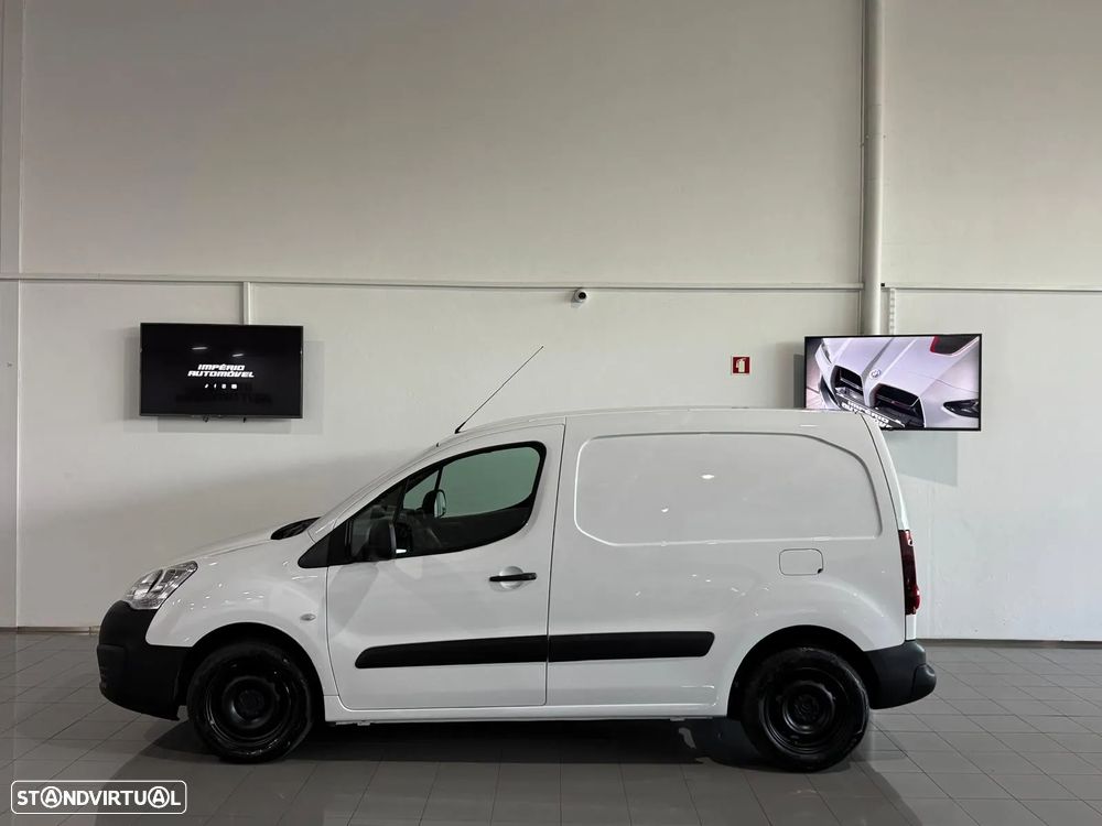 Citroën Berlingo - 11