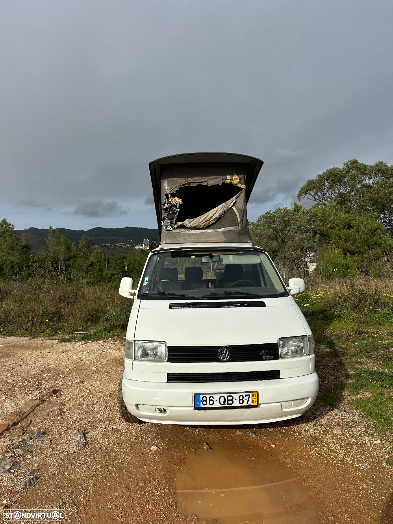 VW T4 Transporter T4 - 6