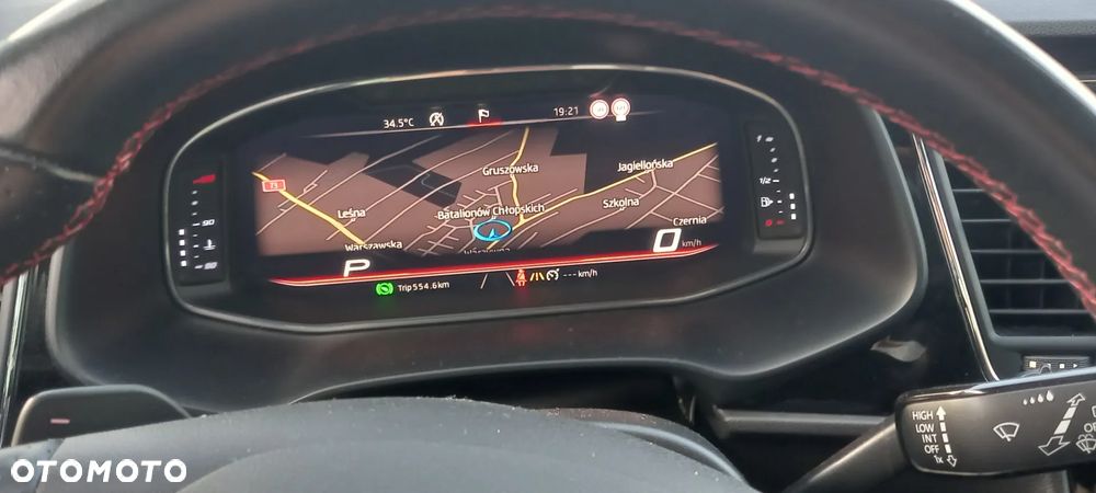 Seat Leon 2.0 TSI OPF DSG FR - 27