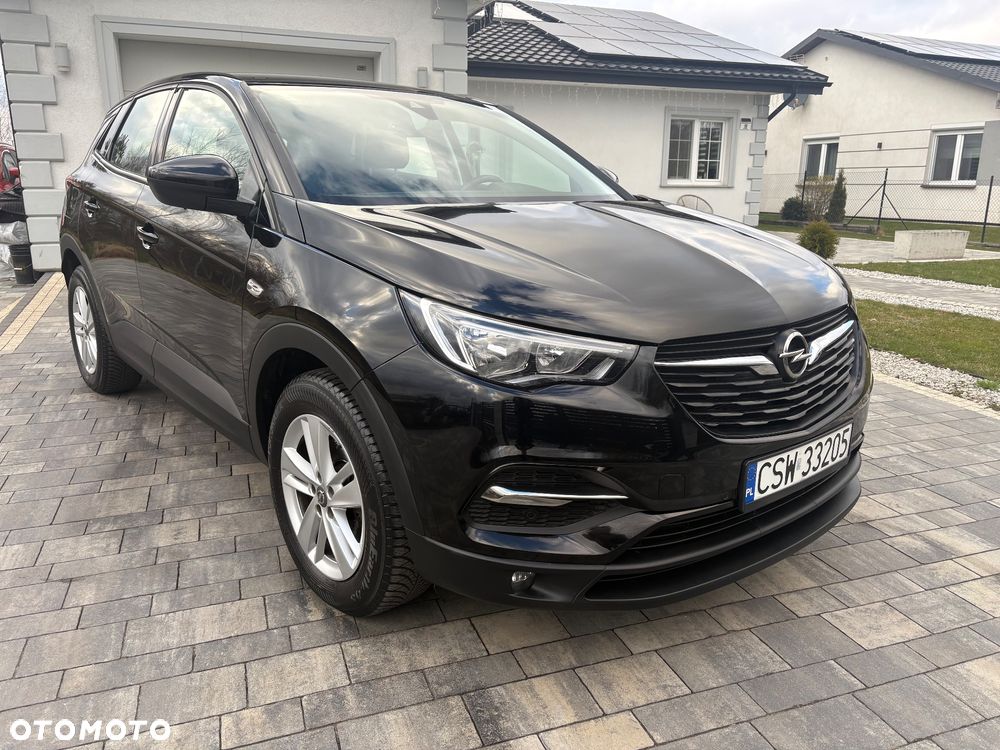 Opel Grandland X 1.2 Start/Stop Business Elegance - 1