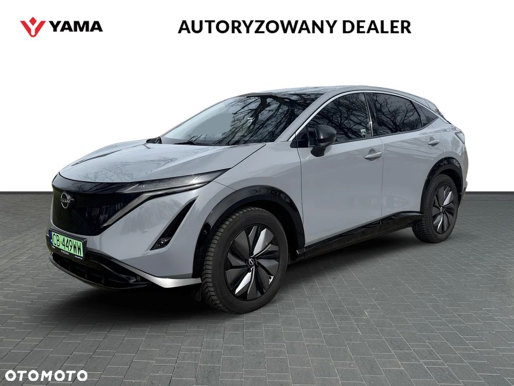 Nissan Ariya 63kWh Advance - 1